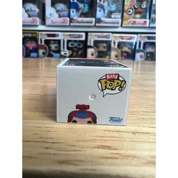 BITTY Balloon Boy Five Nights Freddy's Funko Pop #217 5NAF Horror 5 Games - Picture 5 of 6